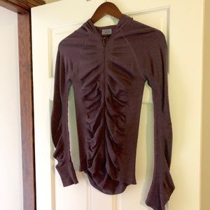 Athleta zip up jacket